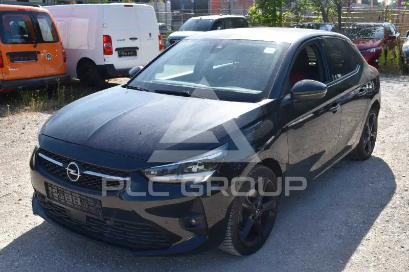 2022 Opel Corsa