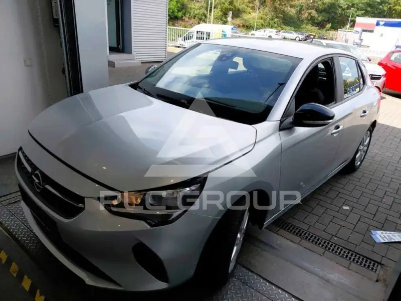 2022 Opel Corsa