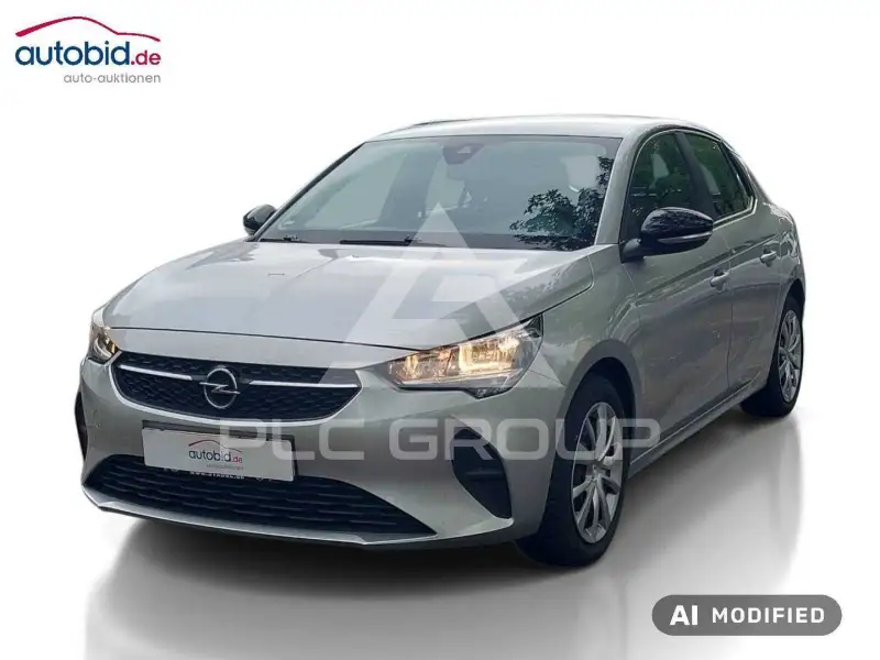 2022 Opel Corsa