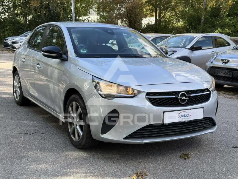 2022 Opel Corsa