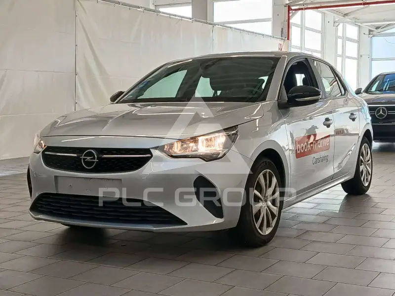 2022 Opel Corsa