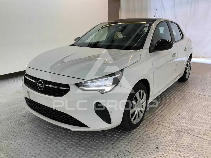2022 Opel Corsa