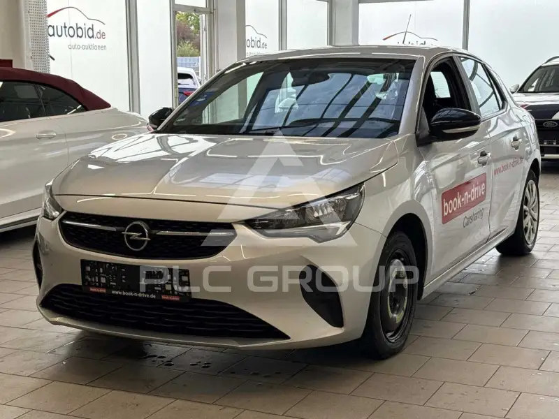 2022 Opel Corsa