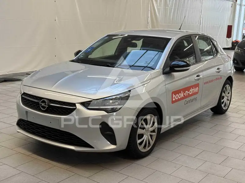 2022 Opel Corsa