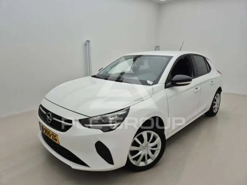2022 Opel Corsa
