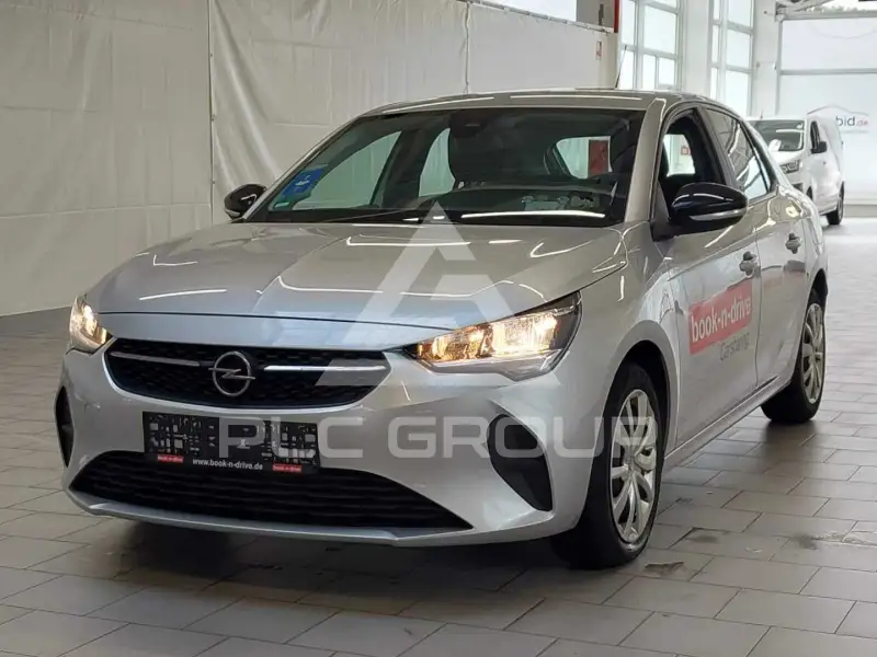 2022 Opel Corsa