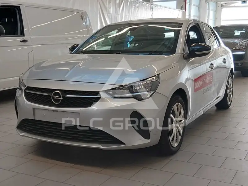 2022 Opel Corsa