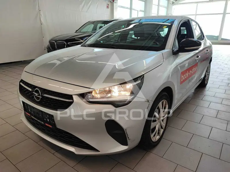 2022 Opel Corsa