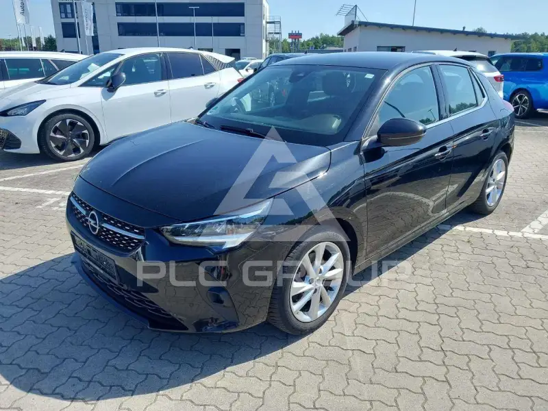 2022 Opel Corsa