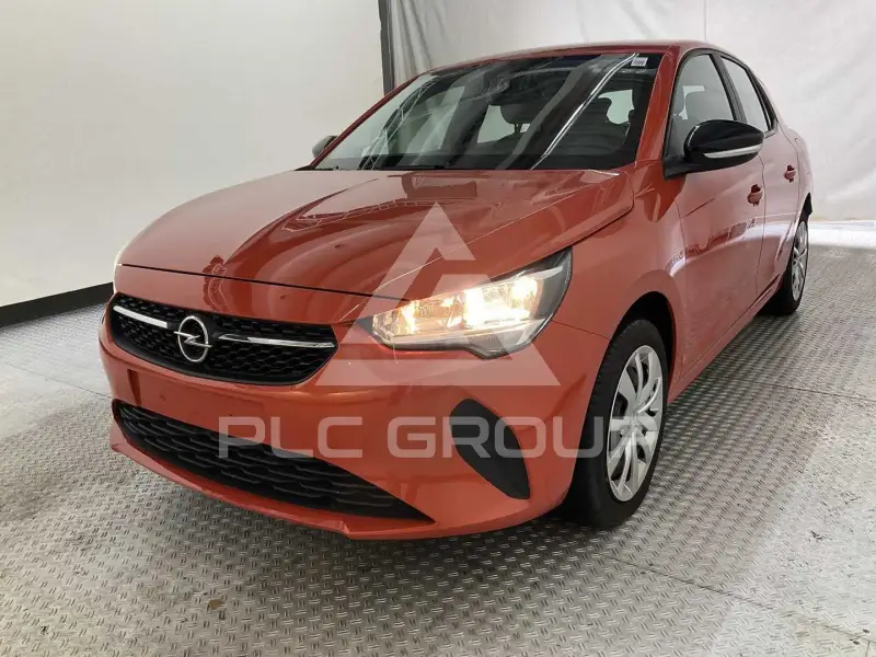 2022 Opel Corsa