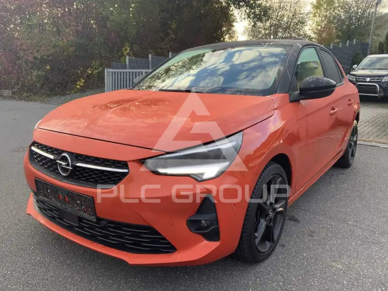2022 Opel Corsa