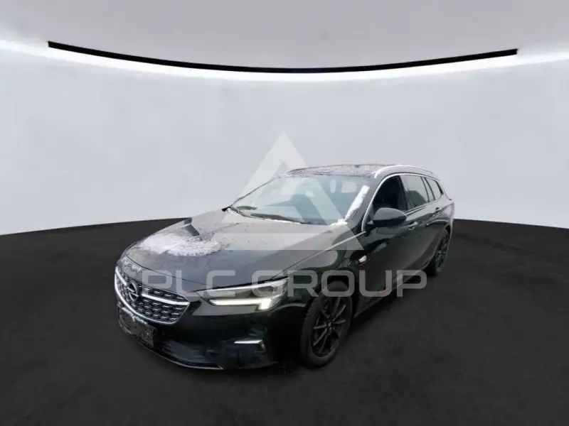 2022 Opel Insignia