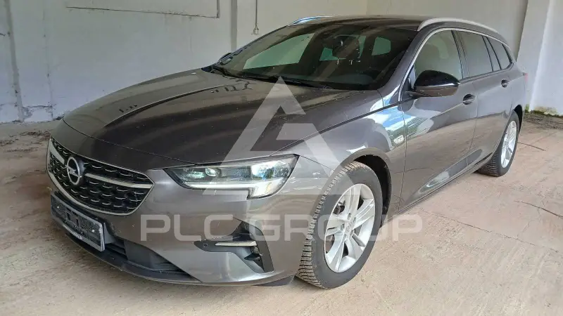 2022 Opel Insignia