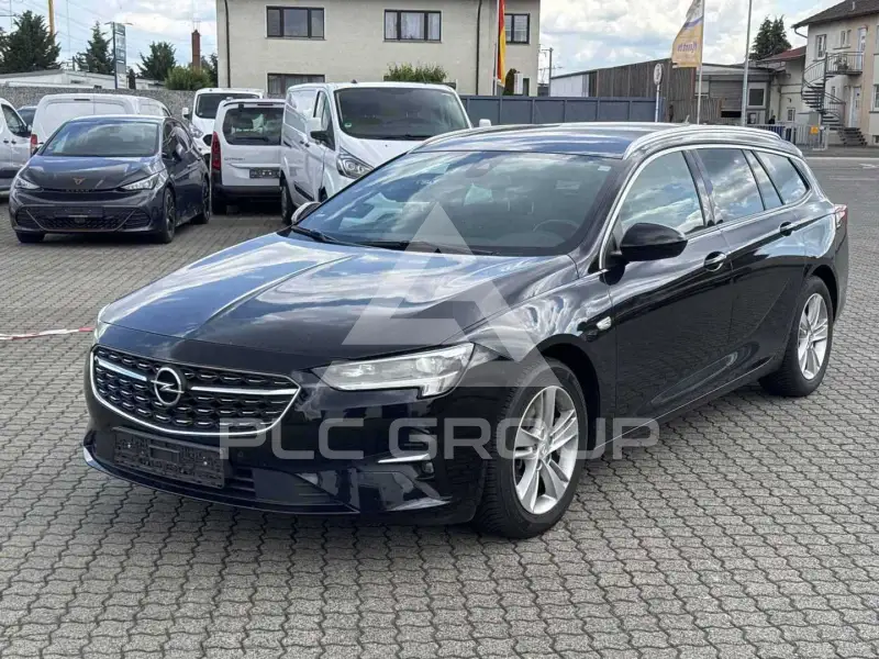 2022 Opel Insignia