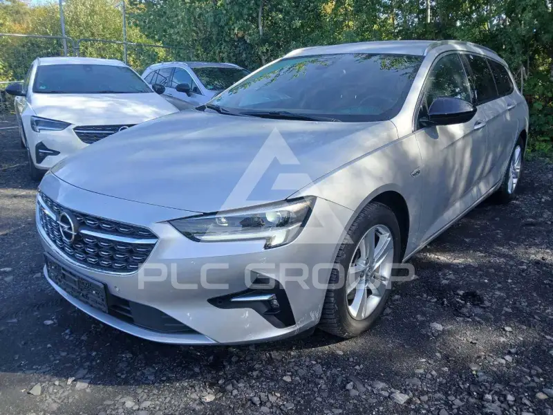 2022 Opel Insignia