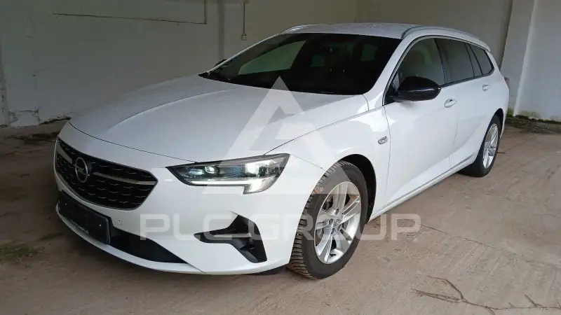 2022 Opel Insignia