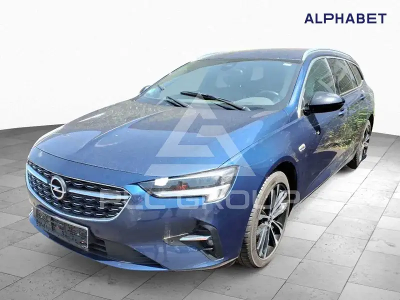 2022 Opel Insignia