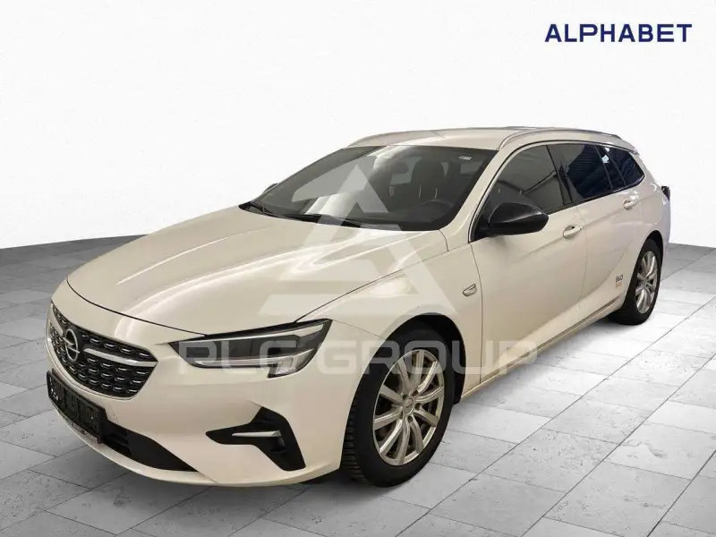 2022 Opel Insignia