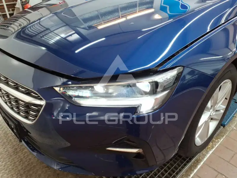 2022 Opel Insignia