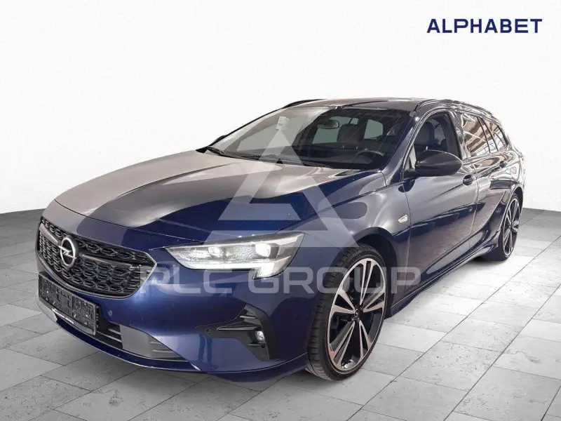 2022 Opel Insignia