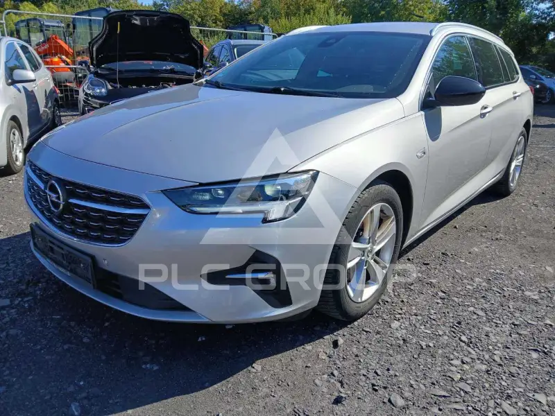 2022 Opel Insignia