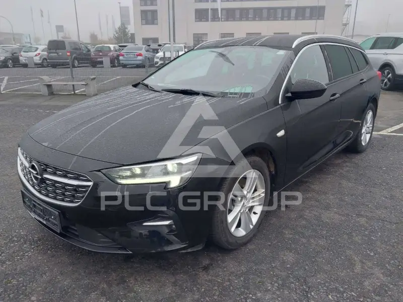 2022 Opel Insignia