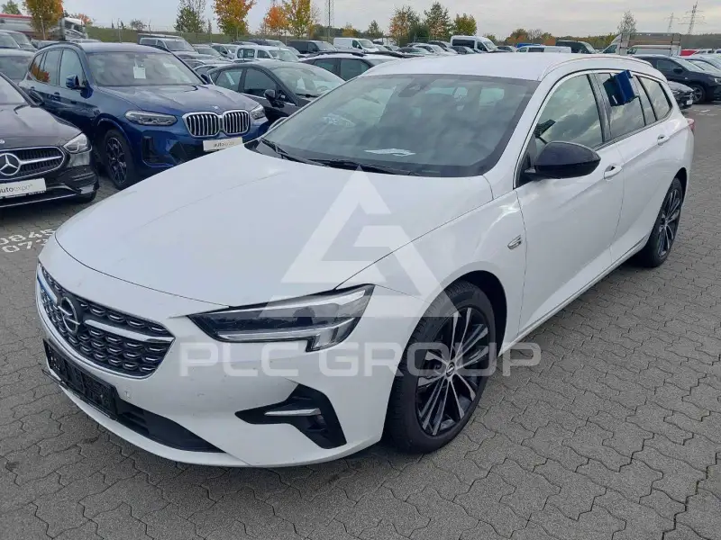 2022 Opel Insignia