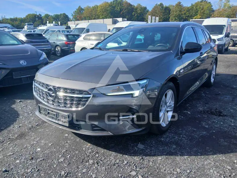 2022 Opel Insignia