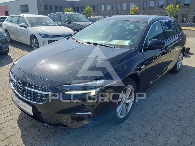 2022 Opel Insignia