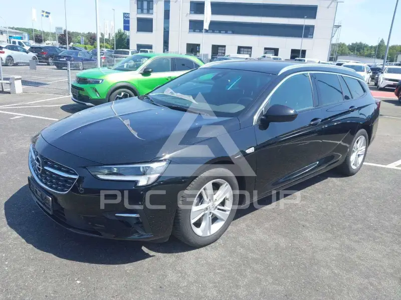 2022 Opel Insignia