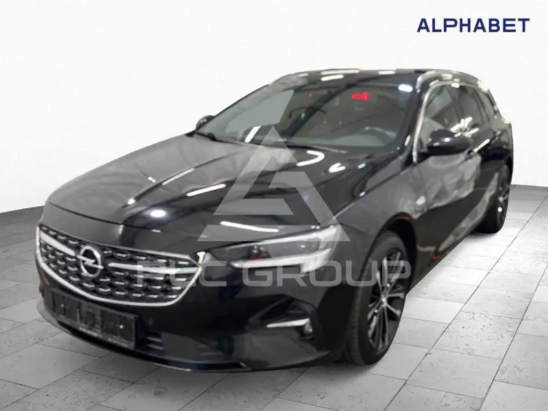 2022 Opel Insignia