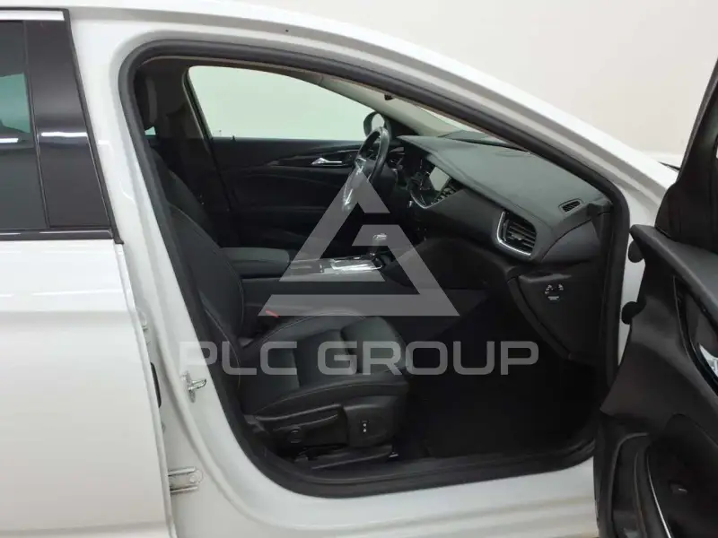 2022 Opel Insignia