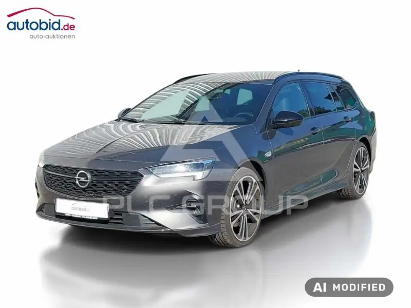 2022 Opel Insignia