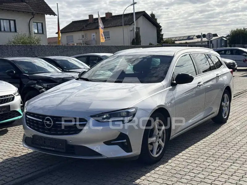 2022 Opel Insignia