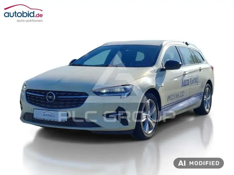 2022 Opel Insignia