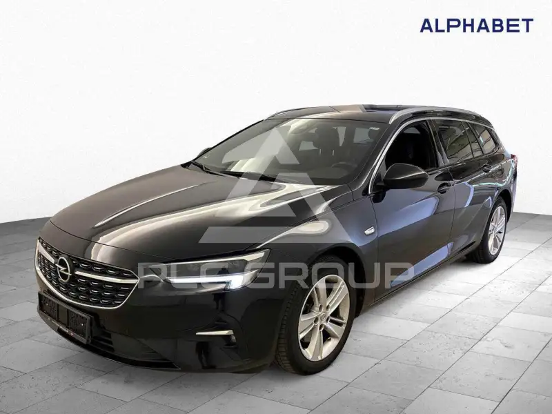 2022 Opel Insignia