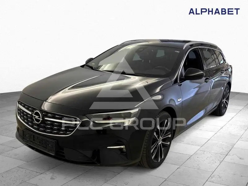 2022 Opel Insignia