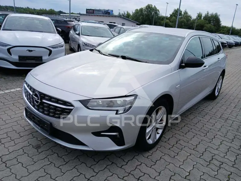 2022 Opel Insignia