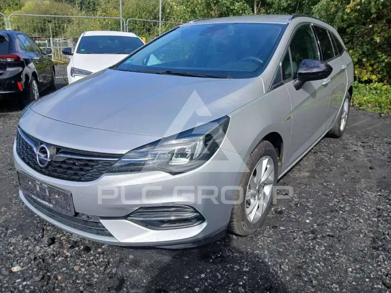 2022 Opel Astra