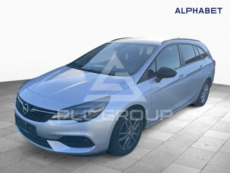 2022 Opel Astra