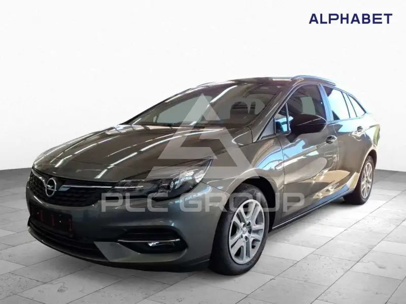 2022 Opel Astra