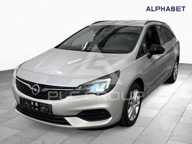 2022 Opel Astra