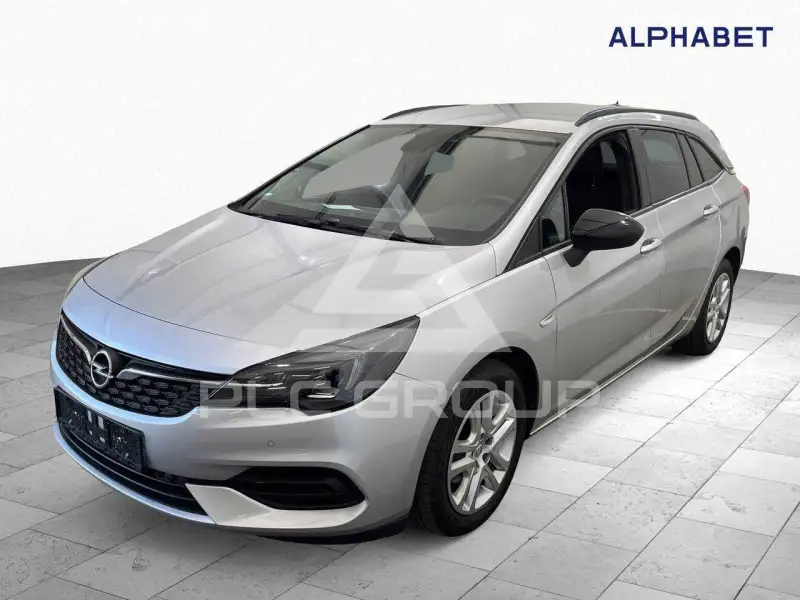 2022 Opel Astra
