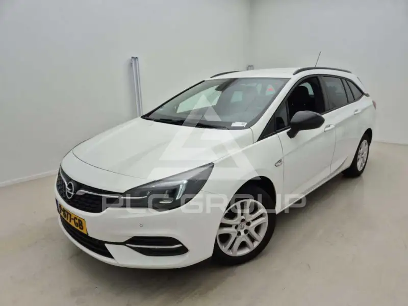 2022 Opel Astra