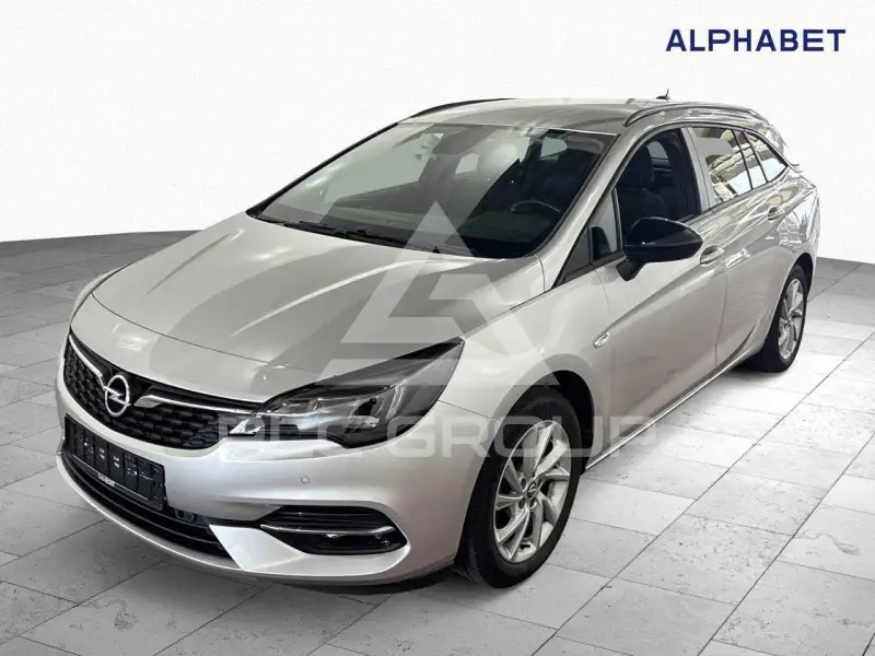 2022 Opel Astra