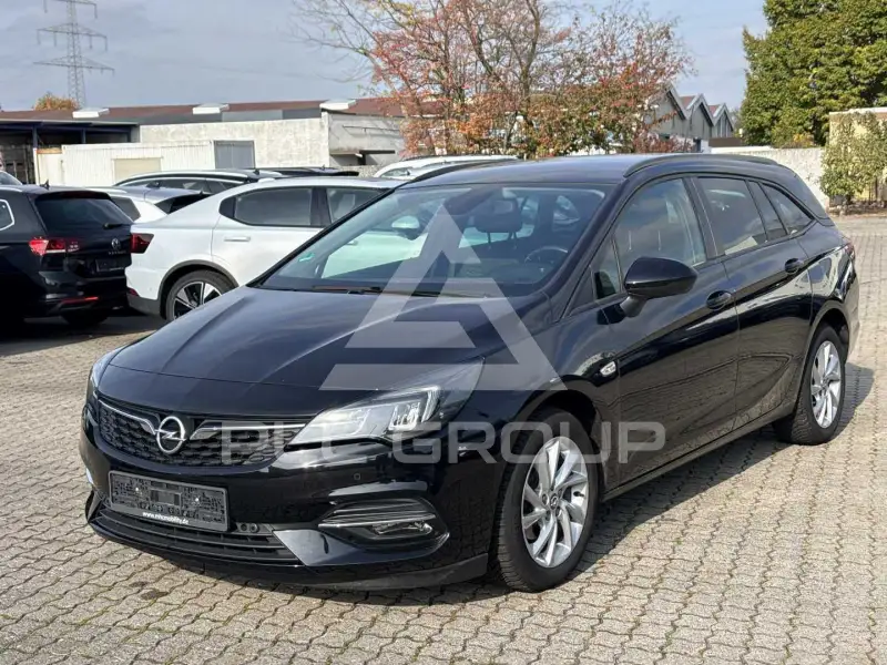 2022 Opel Astra