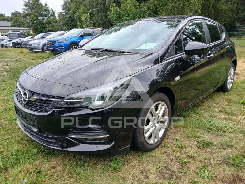 2022 Opel Astra