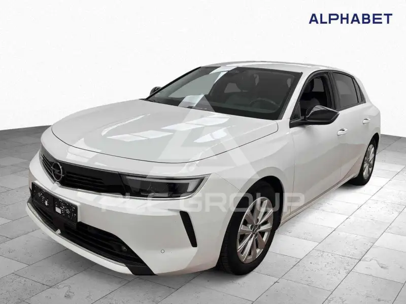 2022 Opel Astra