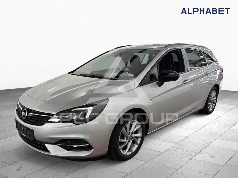 2022 Opel Astra