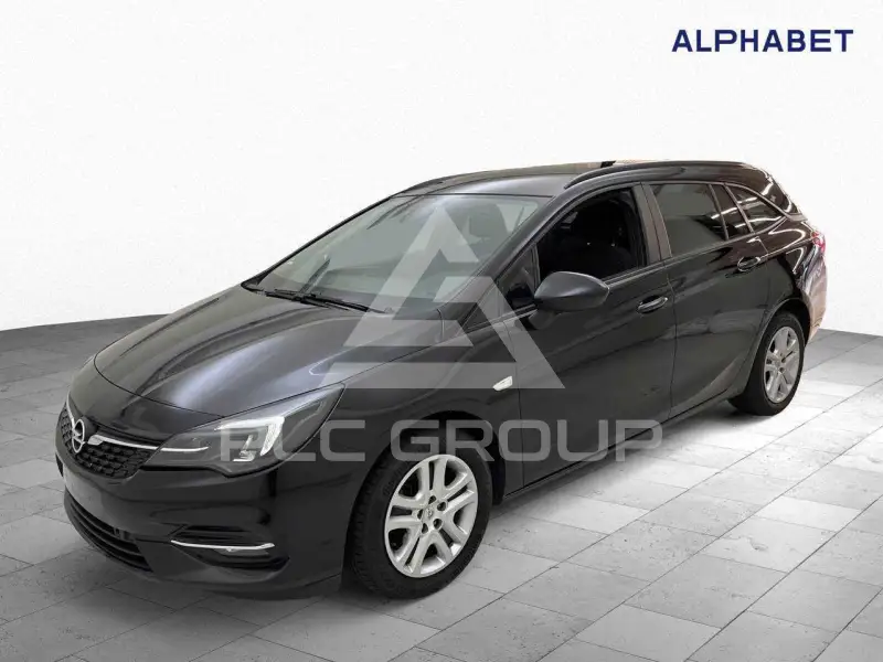 2022 Opel Astra